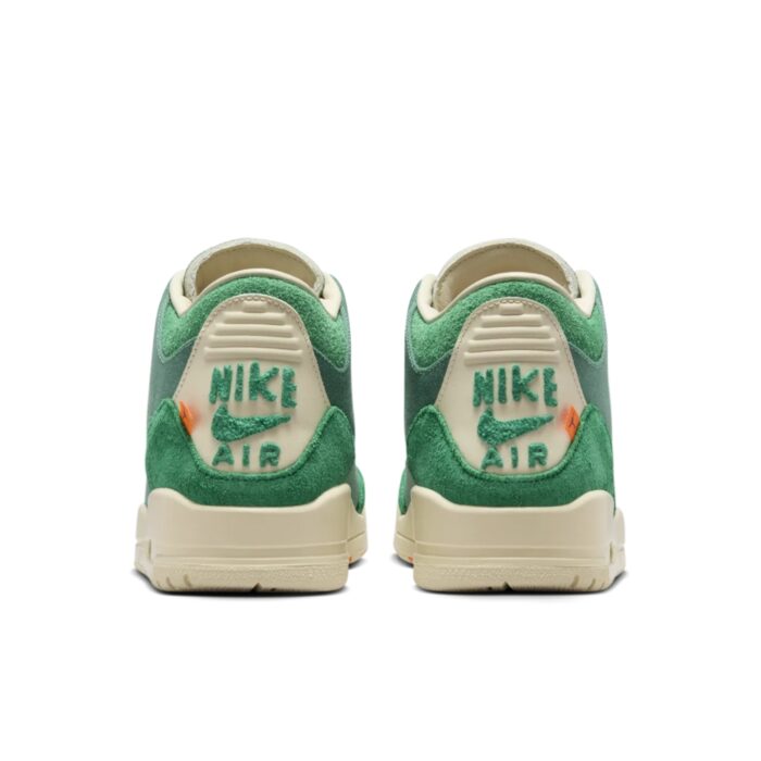 NIKE AIR JORDAN 3 RETRO X NINA ABNEY BICOASTAL MALACHITE FZ7974 300 - Image 5
