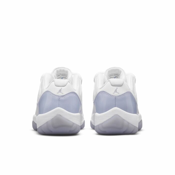 NIKE AIR JORDAN 11 LOW PURE VIOLET WHITE AH7860 101 - Image 5