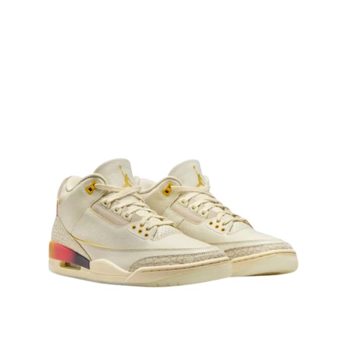 NIKE AIR JORDAN 4 X J BALVIN MEDELLÍN SUNSET