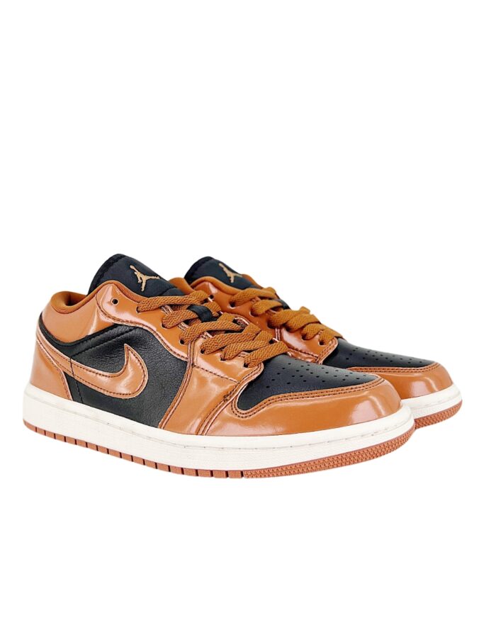 NIKE AIR JORDAN 1 LOW ARCHAEO BROWN DC0774 021