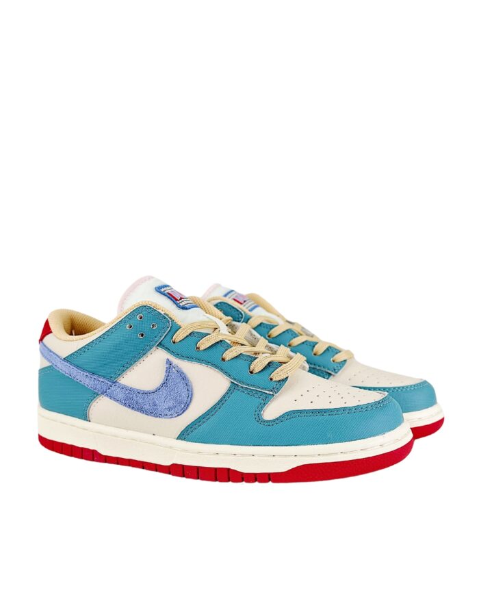 NIKE SB DUNK LOW ROYAL PULSE PALE IVORY HJ9112 110
