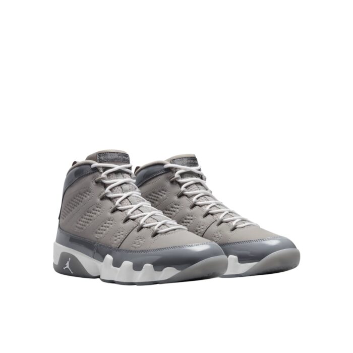 NIKE AIR JORDAN 9 COOL GREY WHITE HV4794 011