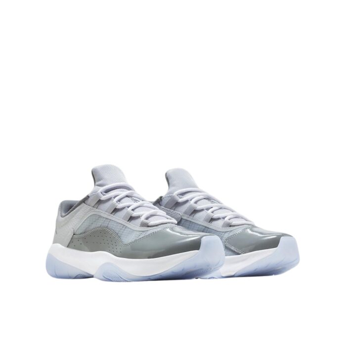 NIKE AIR JORDAN 11 CMFT LOW COOL GREY WHITE DN4180 012