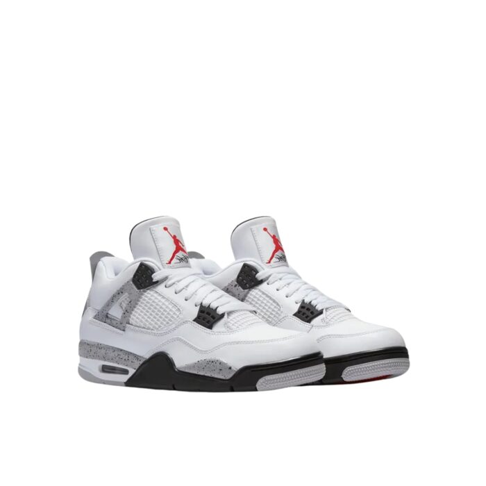 NIKE AIR JORDAN 4 RETRO OG WHITE CEMENT 840606 192