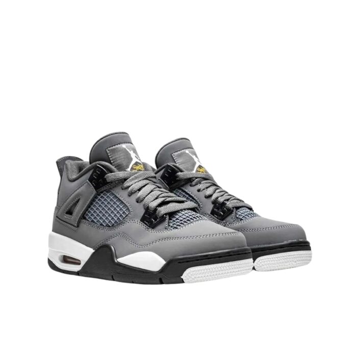 NIKE JORDAN 4 RETRO COOL GREY 308497 007