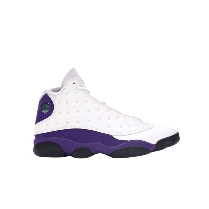 NIKE AIR JORDAN 13 RETRO LAKERS 414571 105