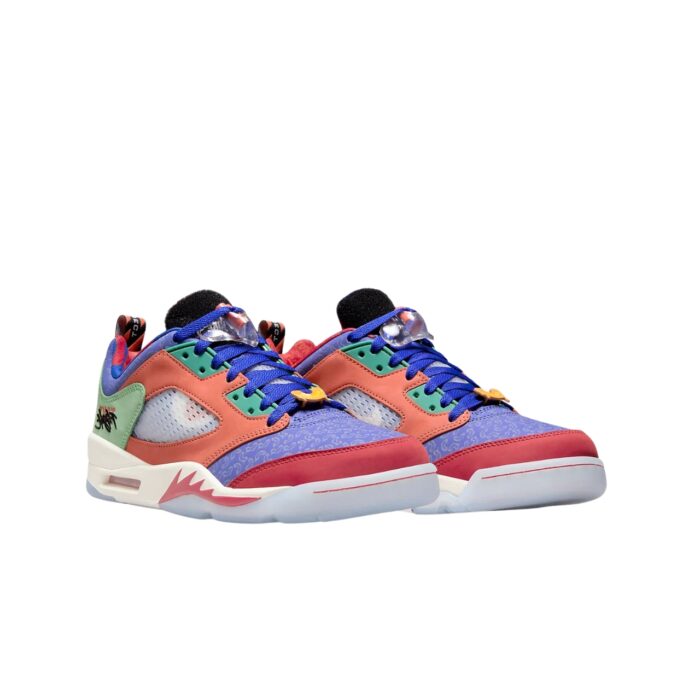 NIKE AIR JORDAN 5 LOW DOERNBECHER MICHAEL DR6287 486