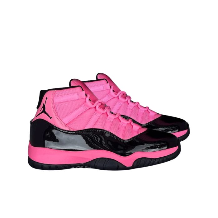 NIKE AIR JORDAN 11 BLACK PINK