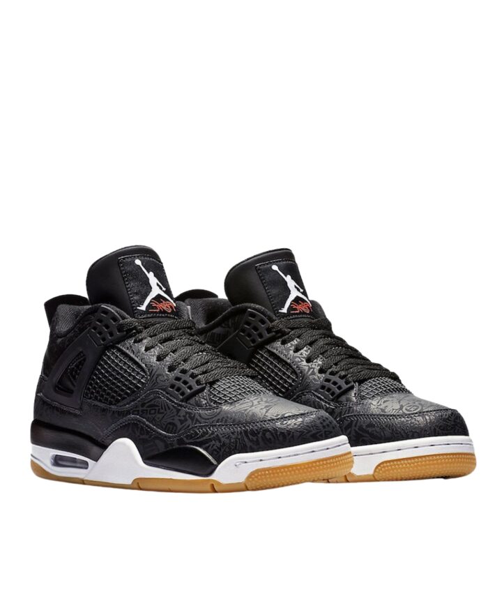 NIKE AIR JORDAN 4 RETRO GS LASER CI2970 001