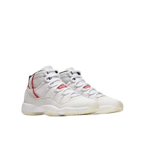 NIKE JORDAN 11 RETRO PLATINUM TINT 378037 016