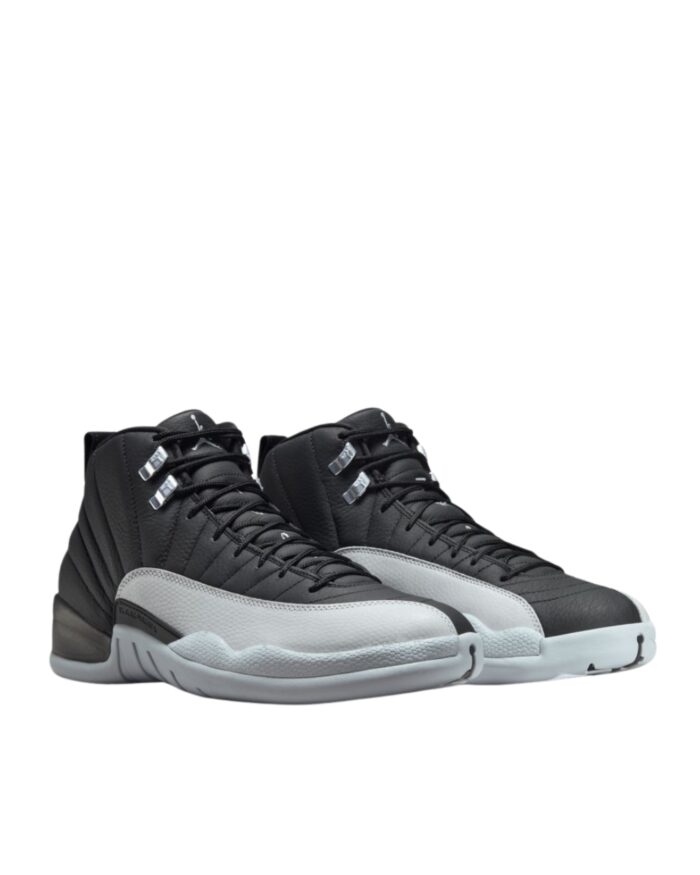 NIKE AIR JORDAN 12 BLACK WOLF GREY CT8013 019