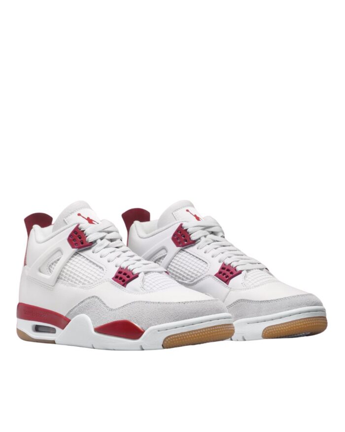 NIKE AIR JORDAN 4 SB VARSITY RED DR5415 106