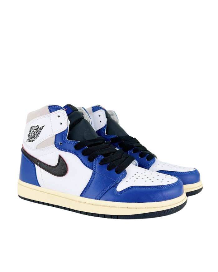 NIKE AIR JORDAN 1 HIGH OG ARRIVES IN WHITE DEEP ROYAL BLUE DZ5485 100