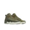 NIKE AIR JORDAN 12 RETRO CHRIS PAUL CLASS OF 2003 OLIVE CANVAS BLACK SAIL 130690 301