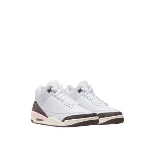 NIKE AIR JORDAN 3 RETRO NEAPOLITAN DARK MOCHA WHITE DARK MOCHA ATMOSPHERE SAIL CK9246 102