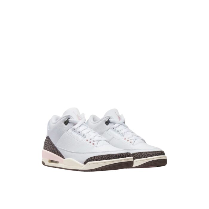 NIKE AIR JORDAN 3 RETRO NEAPOLITAN DARK MOCHA WHITE DARK MOCHA ATMOSPHERE SAIL CK9246 102