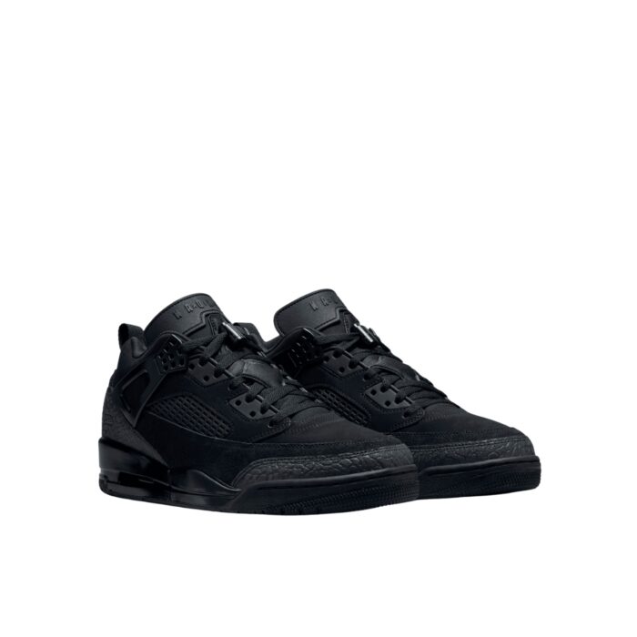NIKE AIR JORDAN SPIZIKE LOW BLACK BLACK ANTHRACITE FQ1759 001