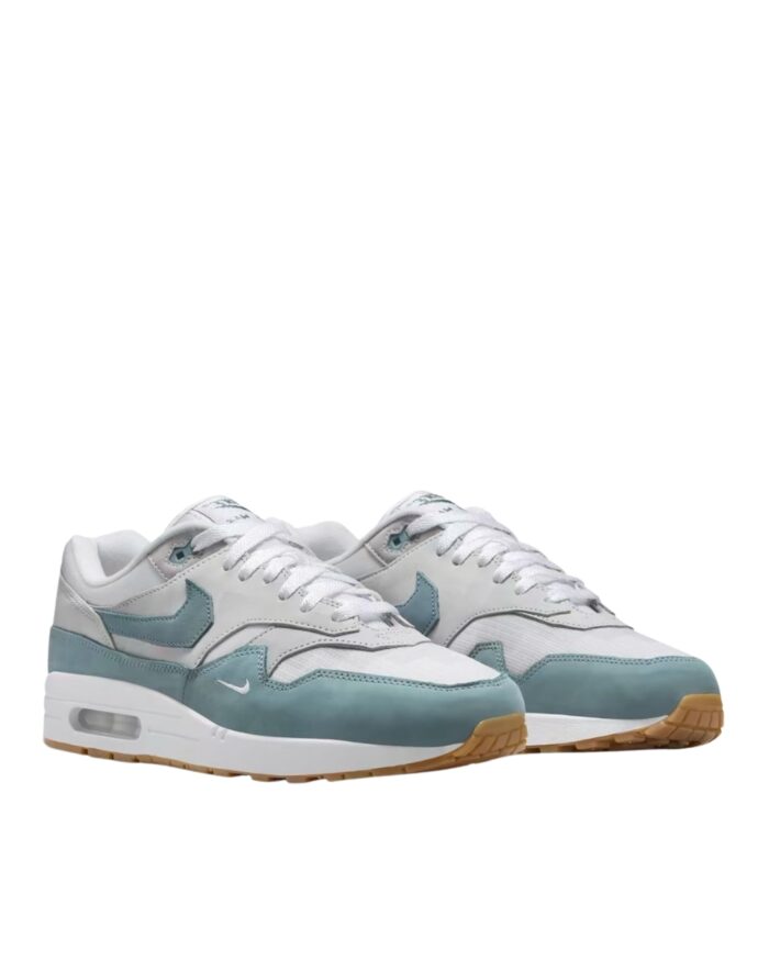 NIKE AIR MAX 1 LOW POLY ADVENTURE WHITE CANNON NEUTRAL GREY HV1940 100