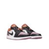 NIKE AIR JORDAN 1 LOW J MAUVE PHANTOM TOTAL ORANGE WHITE NIGHT MAROON FB9907 102