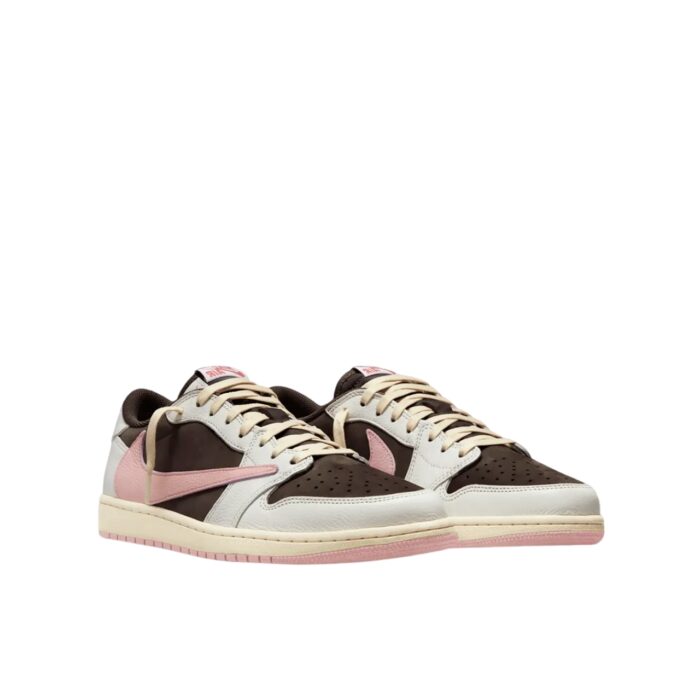 NIKE AIR JORDAN 1 LOW OG X TRAVIS SCOTT DARK PONY DZ4137 206