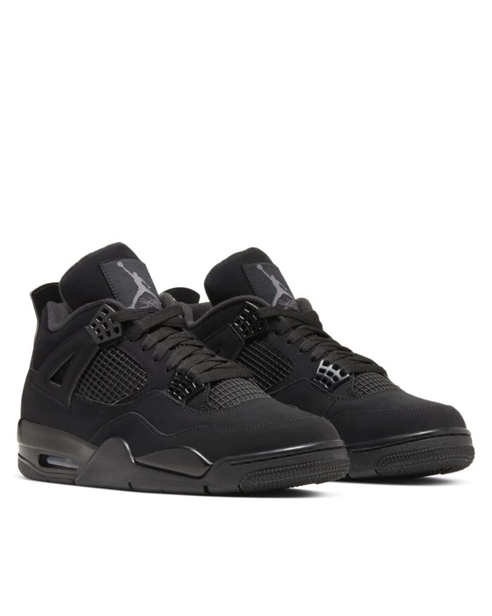 NIKE AIR JORDAN 4 RETRO BLACK CAT 2020 CU1110 010