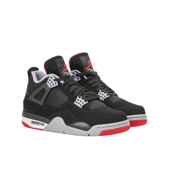 NIKE AIR JORDAN 4 RETRO OG BRED 308497 060