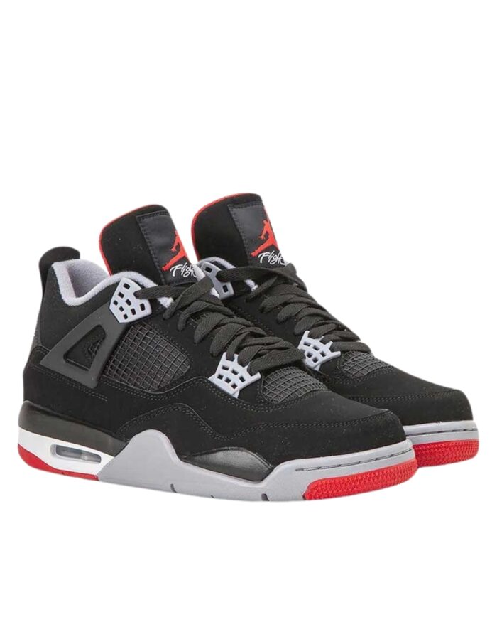 NIKE AIR JORDAN 4 RETRO OG BRED 308497 060