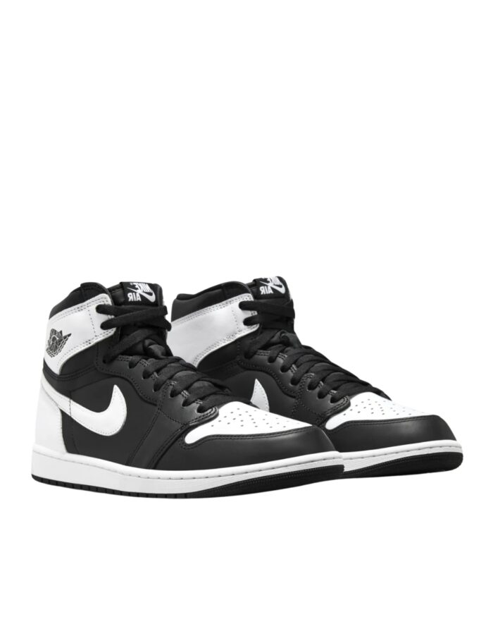 NIKE AIR JORDAN 1 HIGH OG WHITE BLACK DZ5485 010