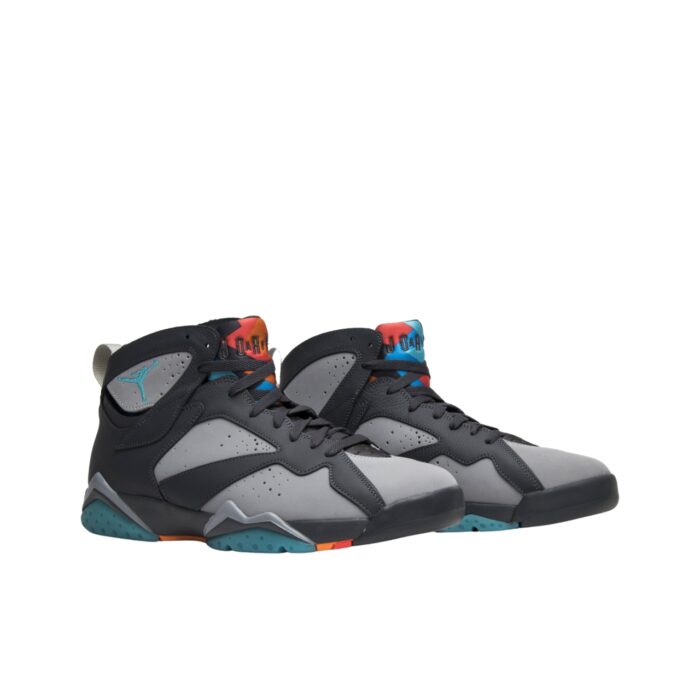 NIKE AIR JORDAN 7 RETRO BARCELONA DAYS 304775 016