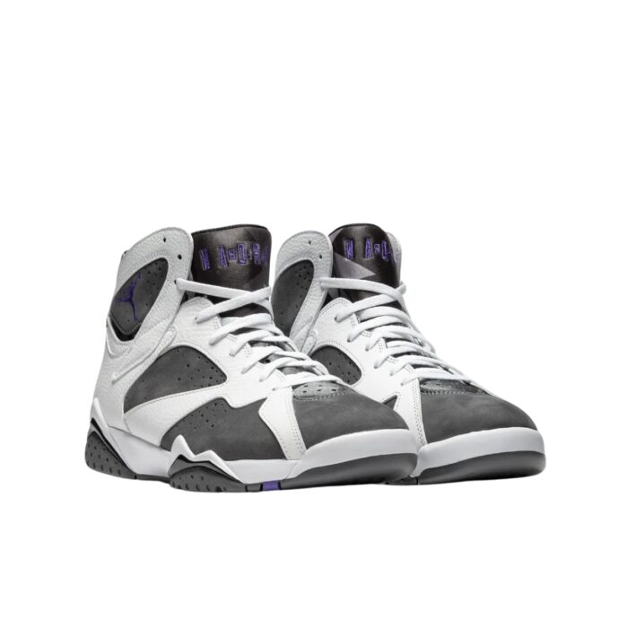NIKE AIR JORDAN 7 RETRO FLINT GREY 304775 151