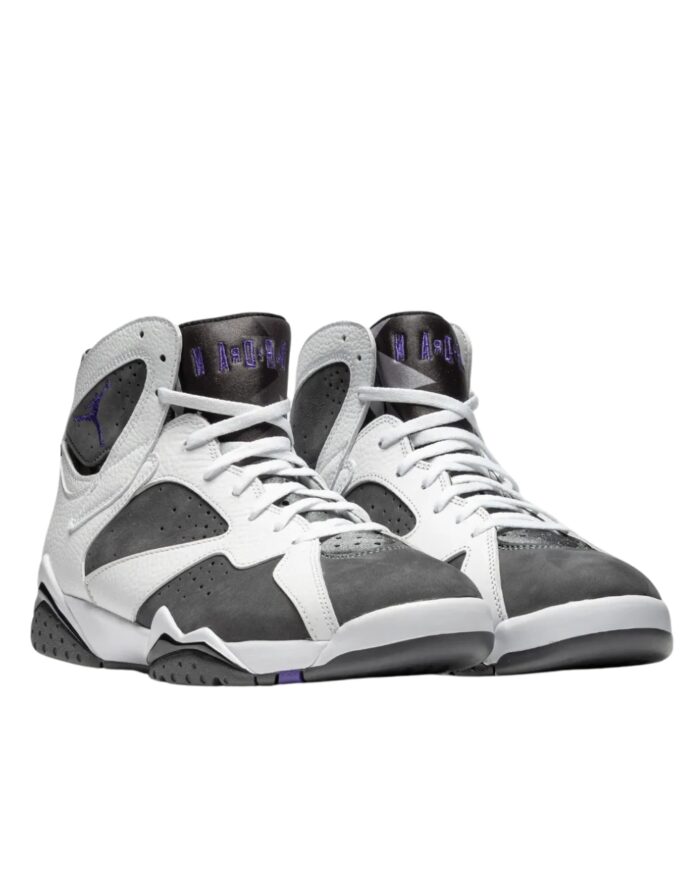 NIKE AIR JORDAN 7 RETRO FLINT GREY 304775 151
