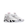 NIKE AIR JORDAN 14 RETRO X SUPREME WHITE BV7630 106