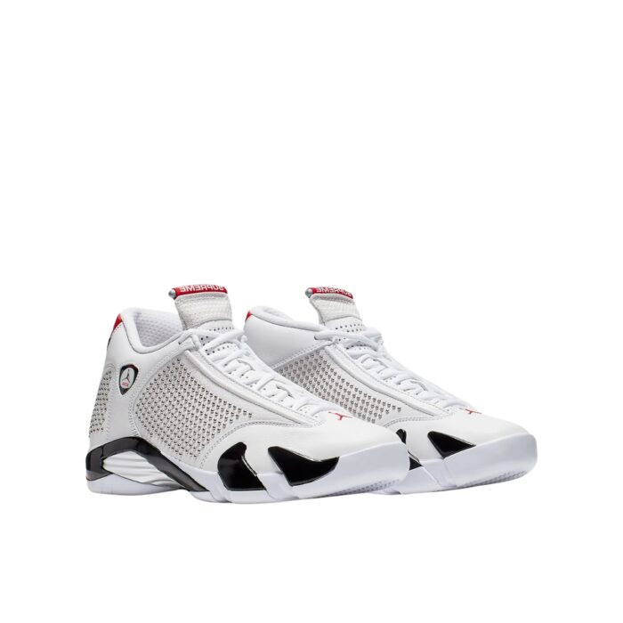 NIKE AIR JORDAN 14 RETRO X SUPREME WHITE BV7630 106