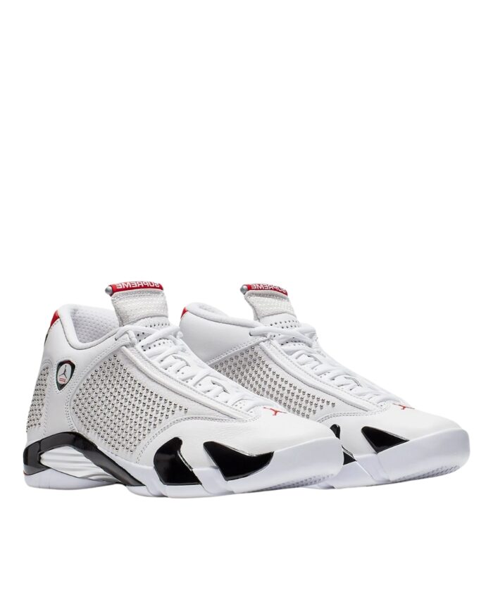NIKE AIR JORDAN 14 RETRO X SUPREME WHITE BV7630 106