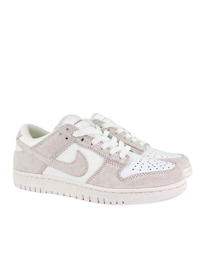 NIKE SB DUNK LOW SUMMIT WHITE PHOTON DUST HJ5777 100