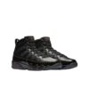 NIKE AIR JORDAN 9 RETRO BRED BLACK 302370 014