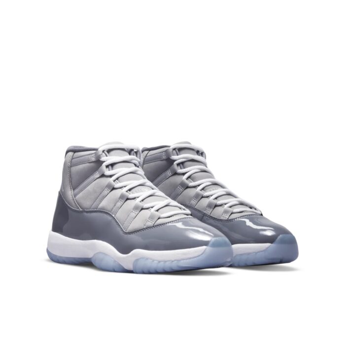 NIKE AIR JORDAN 11 RETRO COOL GREY 2021 CT8012 005