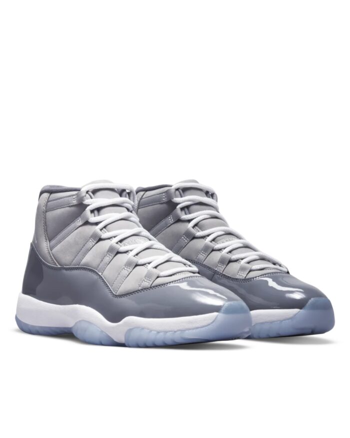 NIKE AIR JORDAN 11 RETRO COOL GREY 2021 CT8012 005