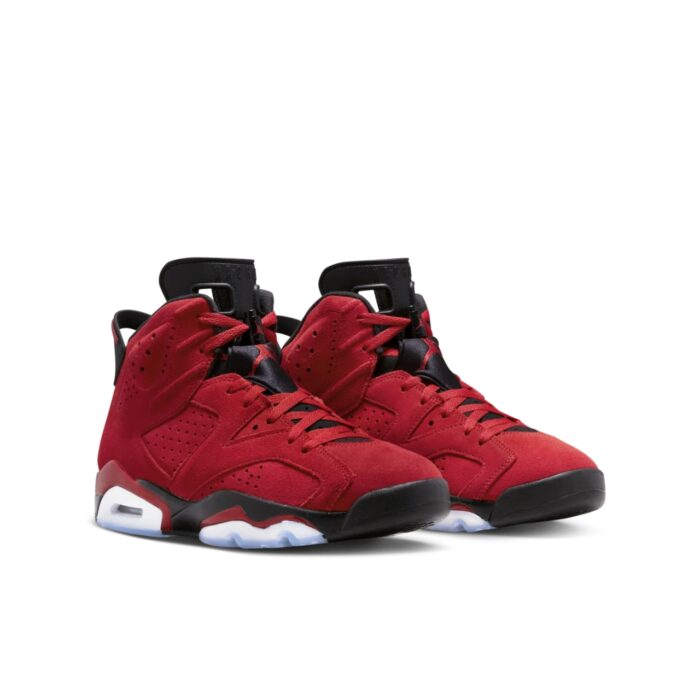 NIKE AIR JORDAN 6 RETRO TORO BRAVO CT8529 600