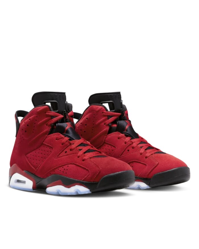 NIKE AIR JORDAN 6 RETRO TORO BRAVO CT8529 600