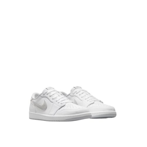 NIKE AIR JORDAN 1 LOW OG NEUTRAL GREY WHITE CZ0790 100