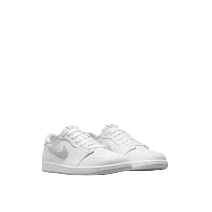 NIKE AIR JORDAN 1 LOW OG NEUTRAL GREY WHITE CZ0790 100
