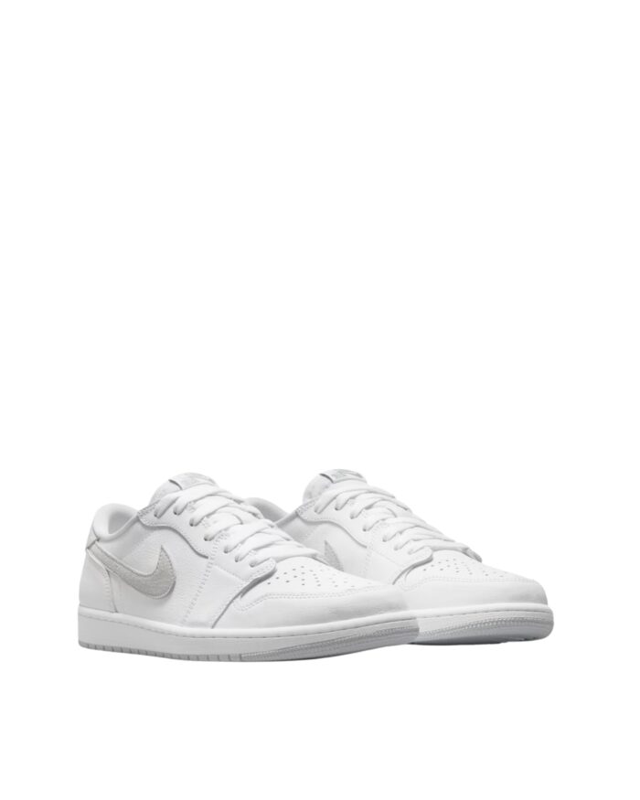NIKE AIR JORDAN 1 LOW OG NEUTRAL GREY WHITE CZ0790 100