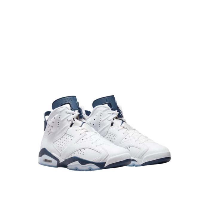 NIKE AIR JORDAN 6 MIDNIGHT NAVY WHITE CT8529 141