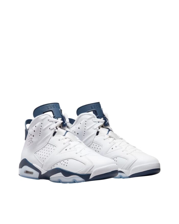NIKE AIR JORDAN 6 MIDNIGHT NAVY WHITE CT8529 141