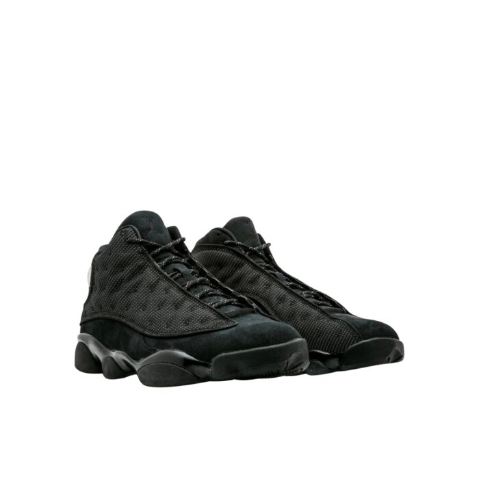 NIKE AIR JORDAN 13 RETRO BLACK CAT 414571 011