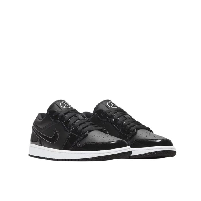 NIKE AIR JORDAN 1 LOW ALL STAR BLACK 2021 DD1650 001