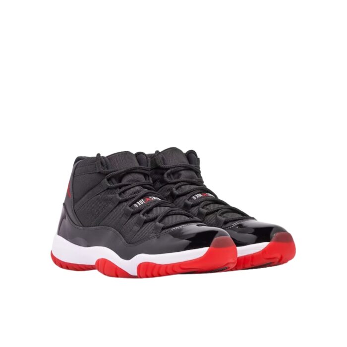 NIKE AIR JORDAN 11 RETRO OG BRED 378037 010