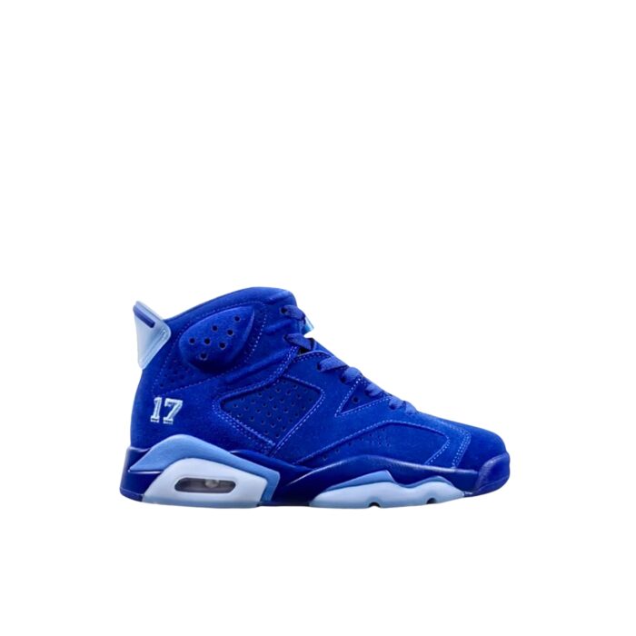 NIKE AIR JORDAN 6 UNC PE SIX CHAMPIONSHIPS BLUE