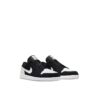 NIKE AIR JORDAN 1 LOW DIAMOND SHORTS BLACK AND WHITE DH6931 001